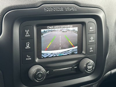 2016 Jeep Renegade Latitude