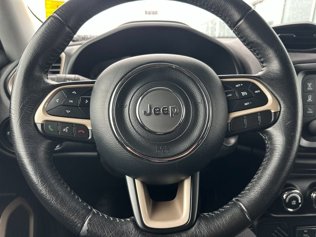 2016 Jeep Renegade Latitude