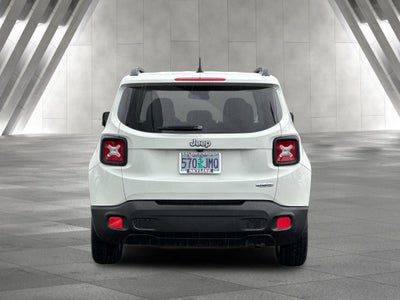 2016 Jeep Renegade Latitude