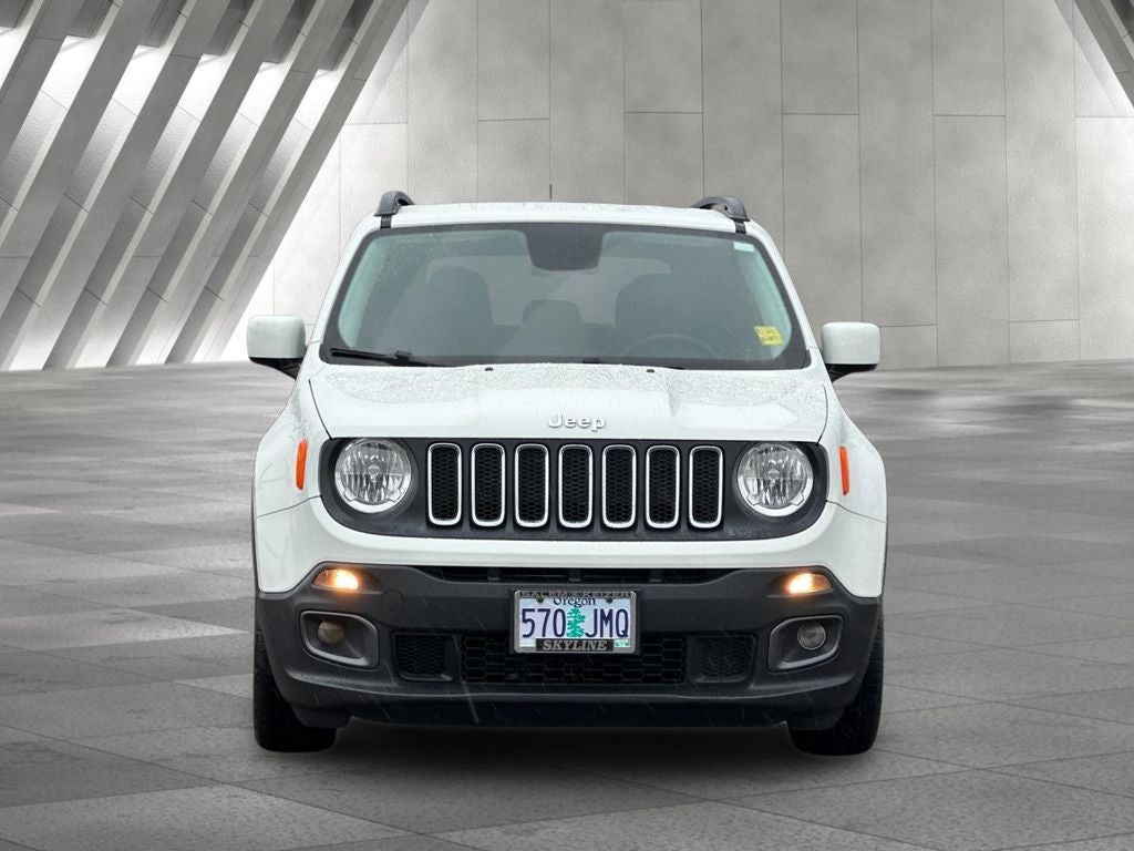 2016 Jeep Renegade Latitude