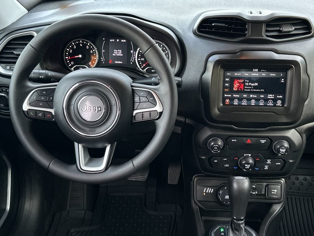 2018 Jeep Renegade Sport