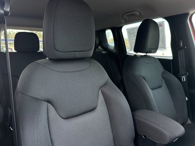 2018 Jeep Renegade Sport