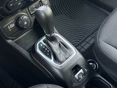 2018 Jeep Renegade Sport