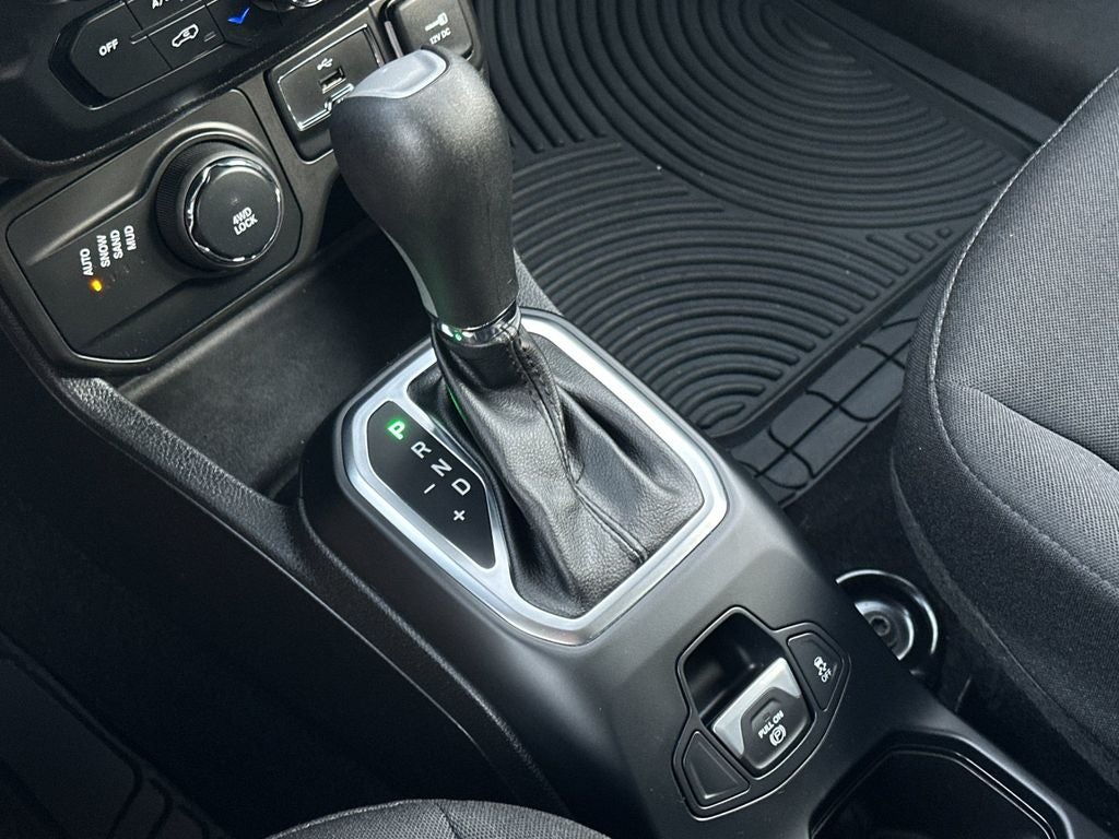 2018 Jeep Renegade Sport