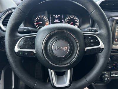 2018 Jeep Renegade Sport