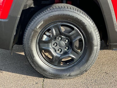 2018 Jeep Renegade Sport