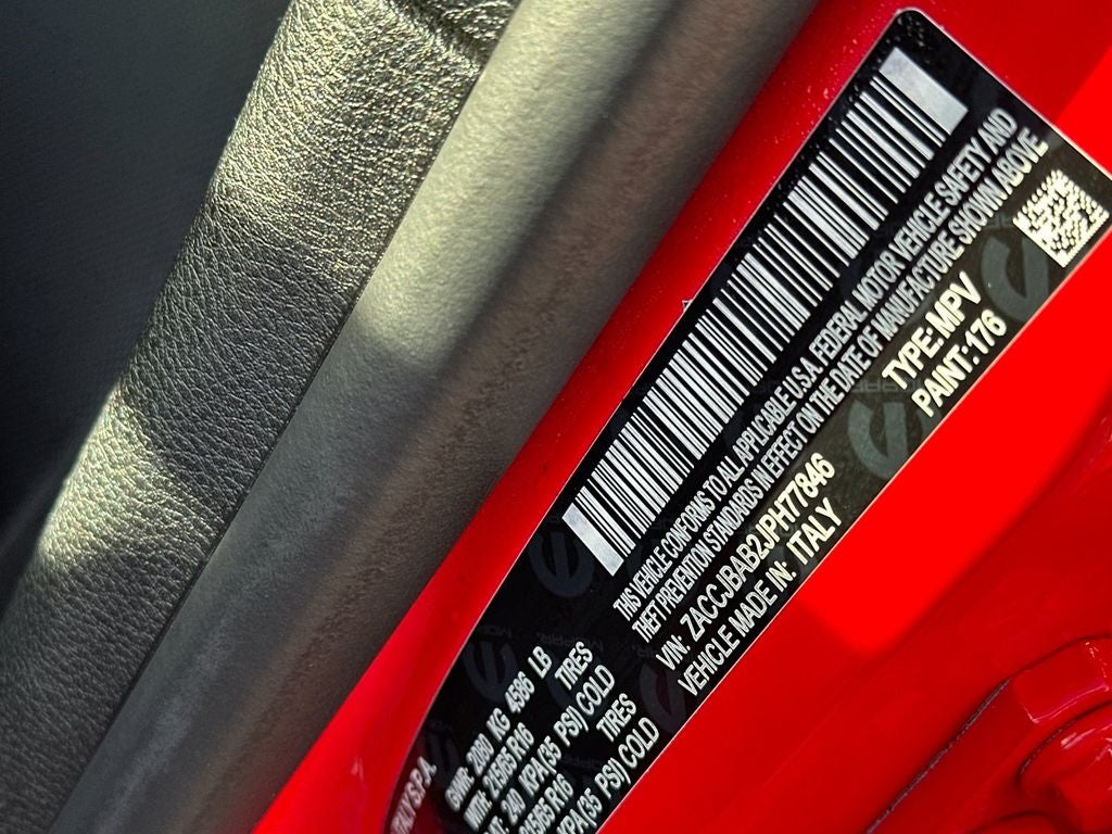 2018 Jeep Renegade Sport