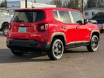 2018 Jeep Renegade Sport