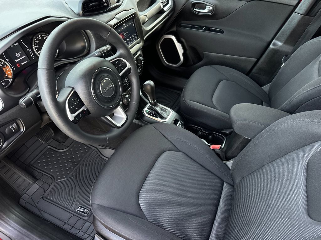 2018 Jeep Renegade Sport