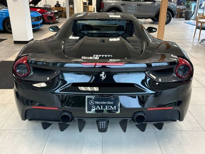 2019 Ferrari 488 Spider Base