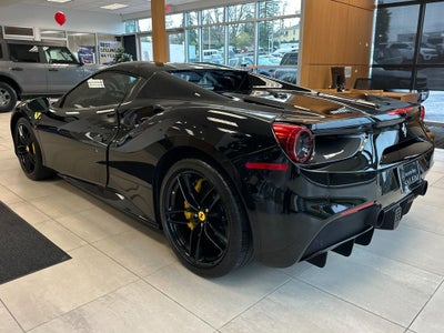 2019 Ferrari 488 Spider Base