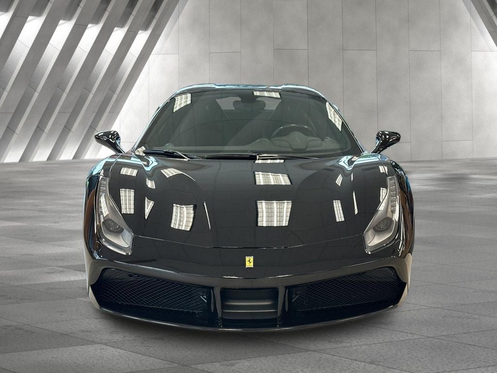 2019 Ferrari 488 Spider Base