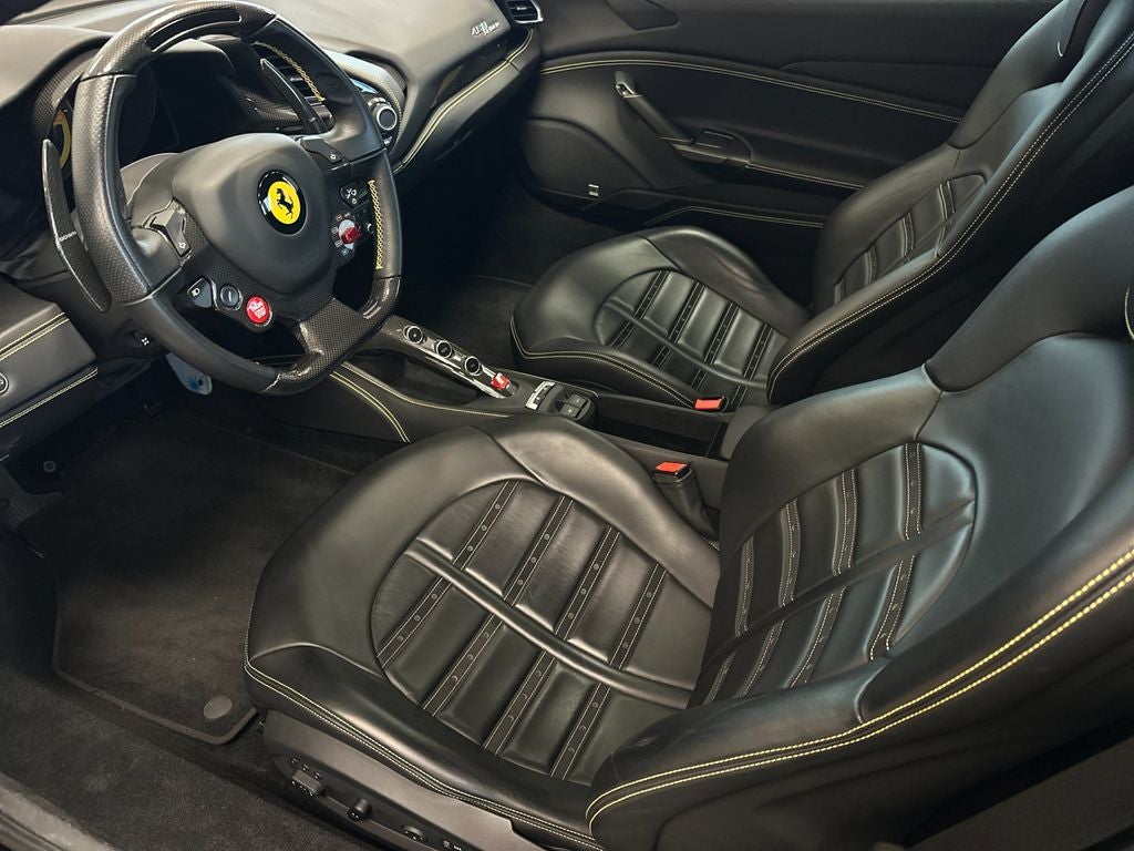 2019 Ferrari 488 Spider Base
