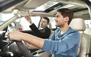 Schedule a test drive at Mercedes-Benz of Salem in Salem, OR.