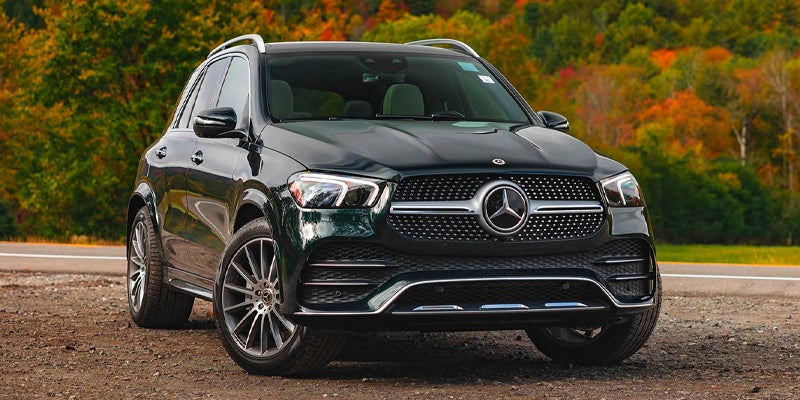GLE Offer | Mercedes-Benz of Salem in Salem OR