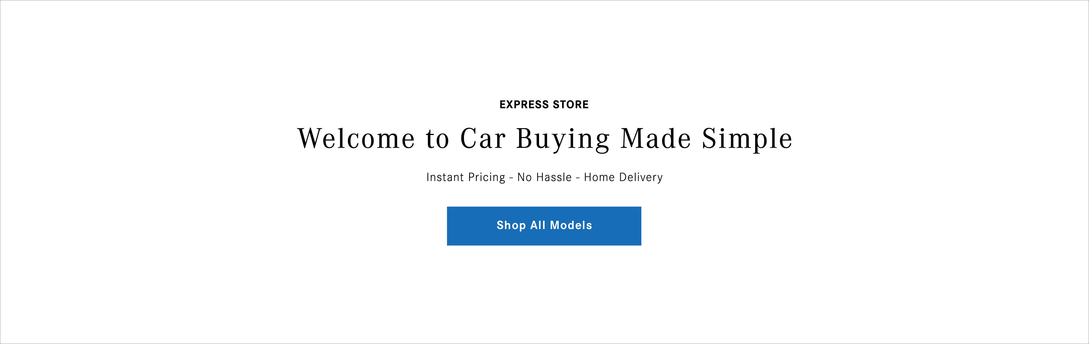 Car Buying Made Simple