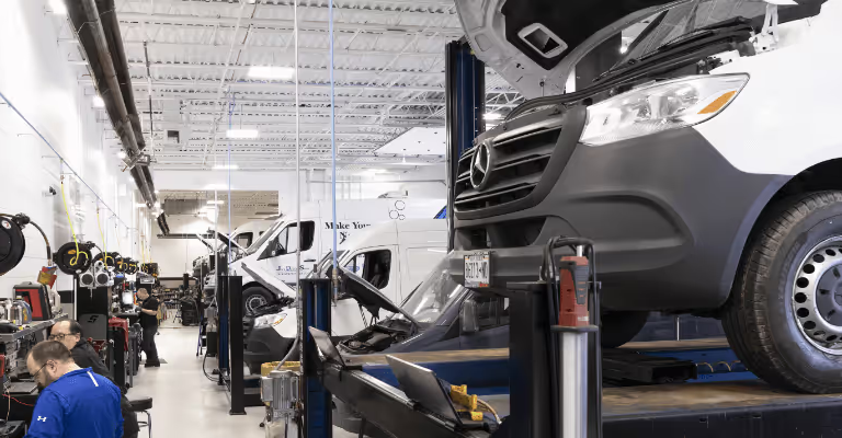 Sprinter Fuel Filter Special - $80 Off!