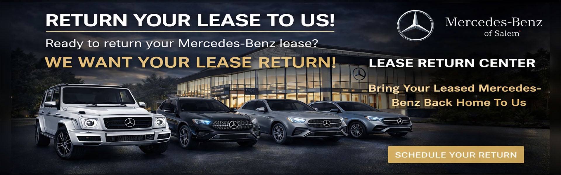 Return your lease NOW! 