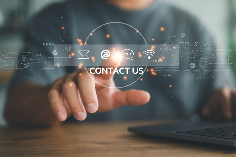 Chat with us screen - Mercedes-Benz of Salem in Salem OR